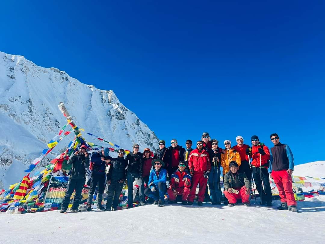 Annapurna Circuit Trek with Poonhill 2026 - view 53